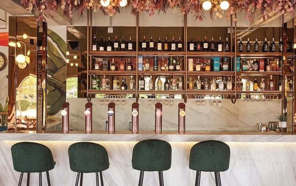 Bar Billede