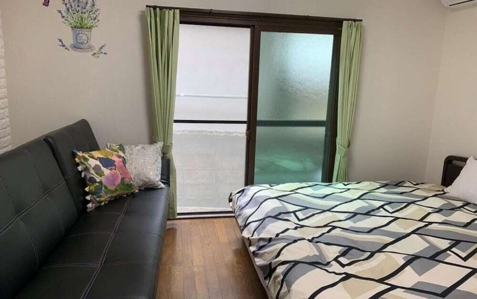 Soveværelse Billede