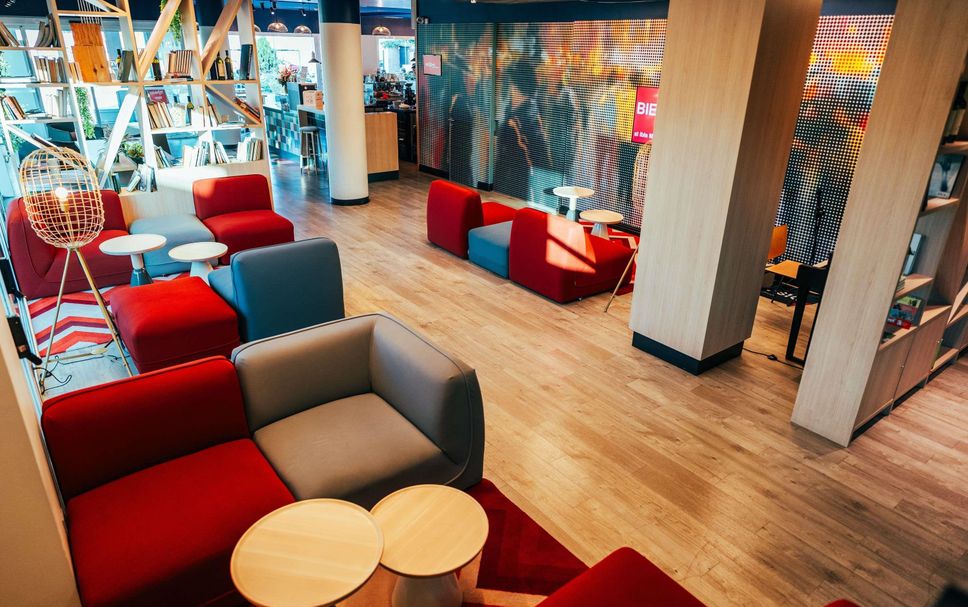 Lounge Billede