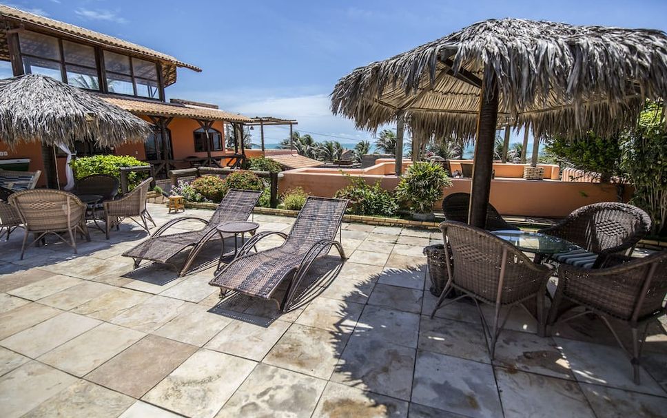 Patio Billede