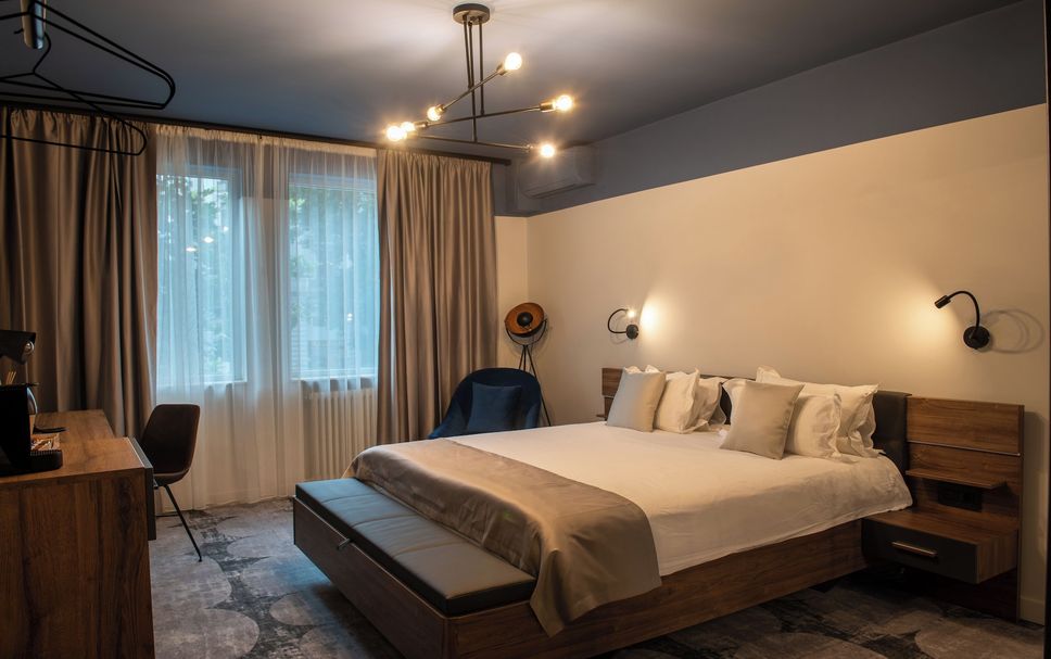 Soveværelse Billede