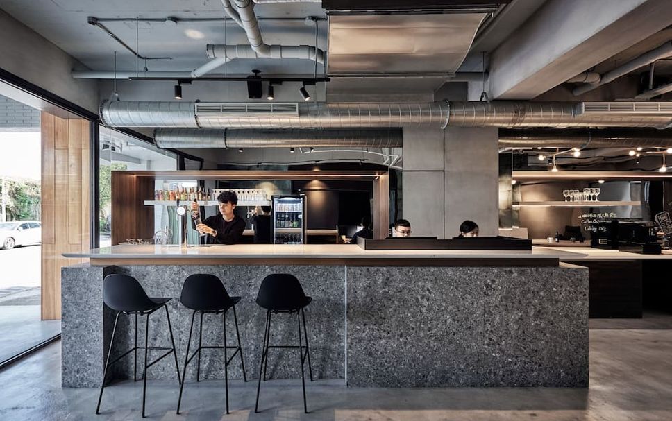 Bar Billede