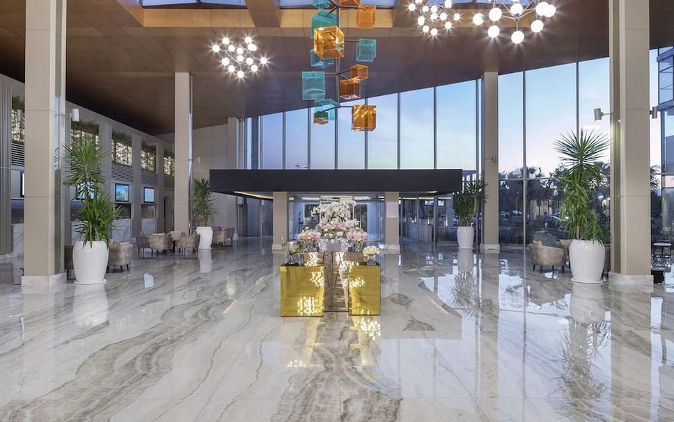 Reception Billede