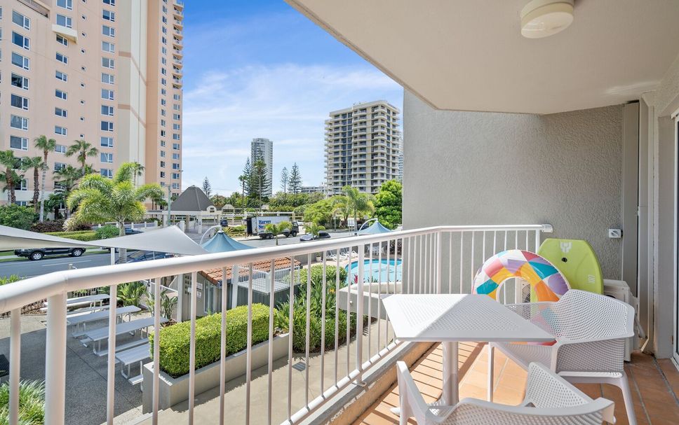 Balkon Billede