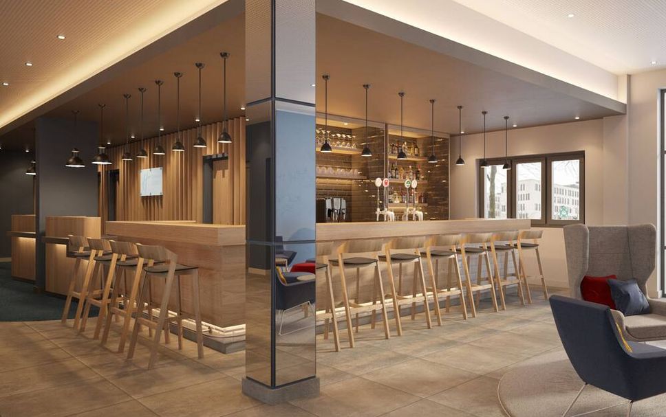 Bar Billede