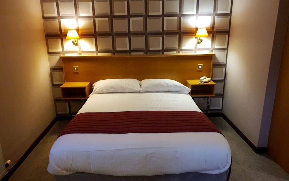 Soveværelse Billede