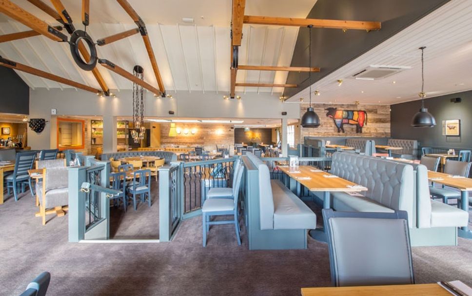 Restaurant Billede