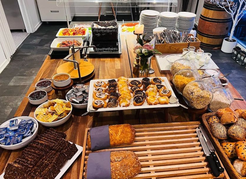 Buffet Billede