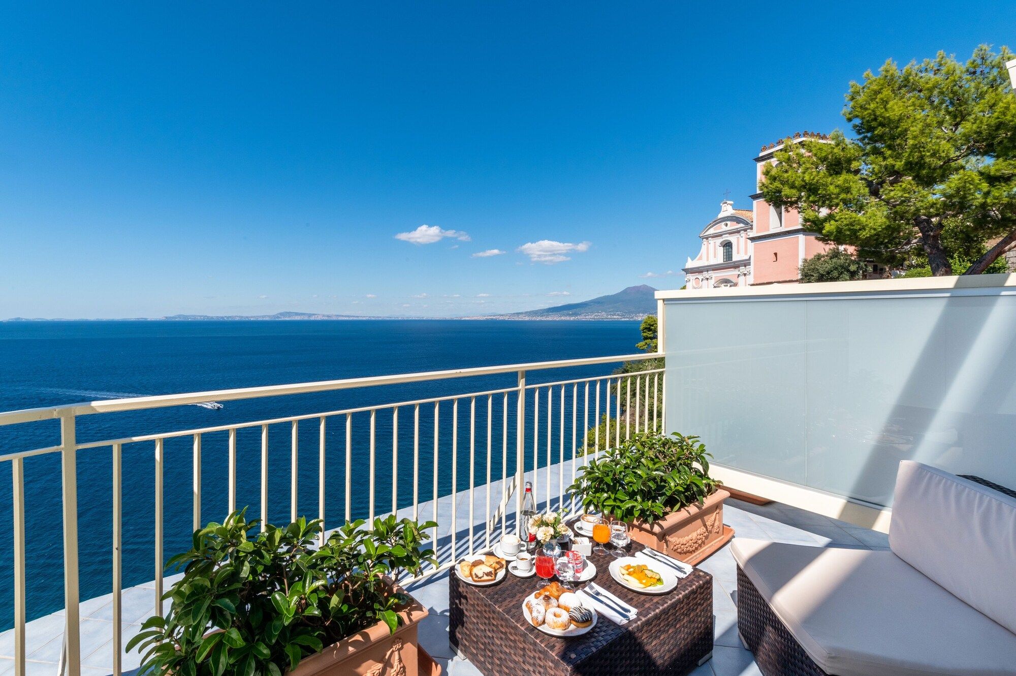 Balkon Billede