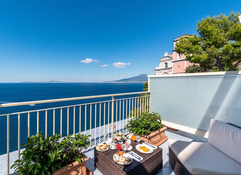 Balkon Billede
