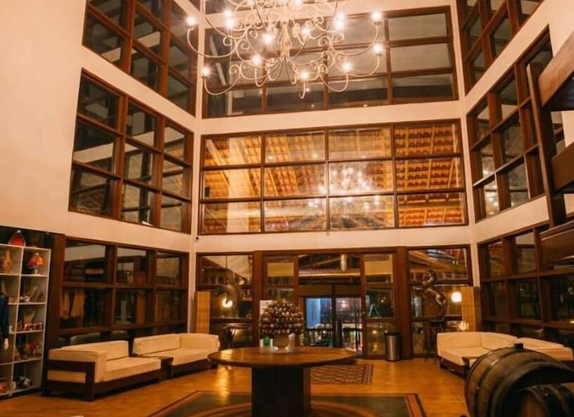 Lounge Billede
