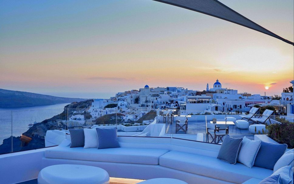 Balkon Billede
