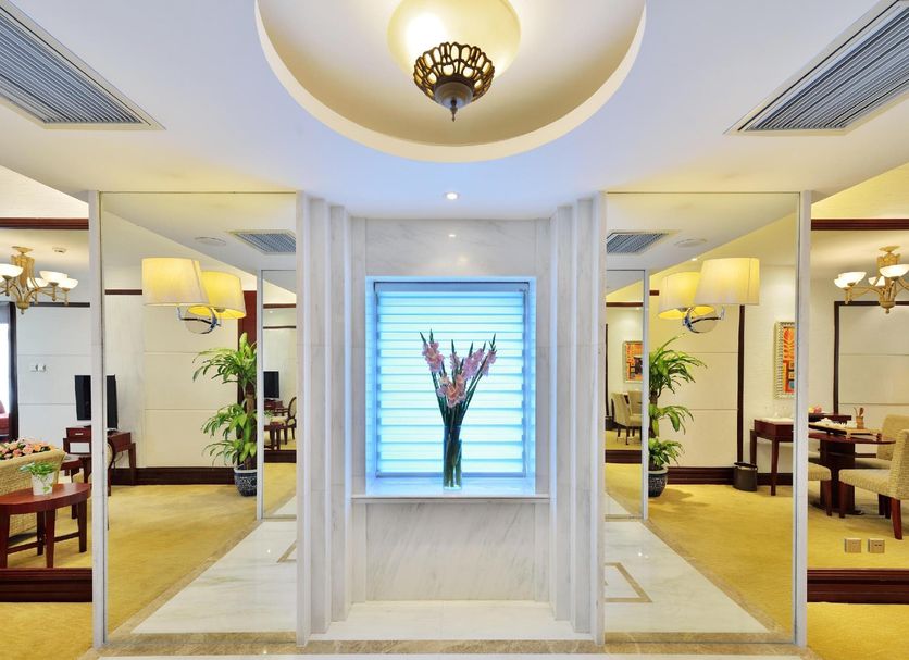 Reception Billede