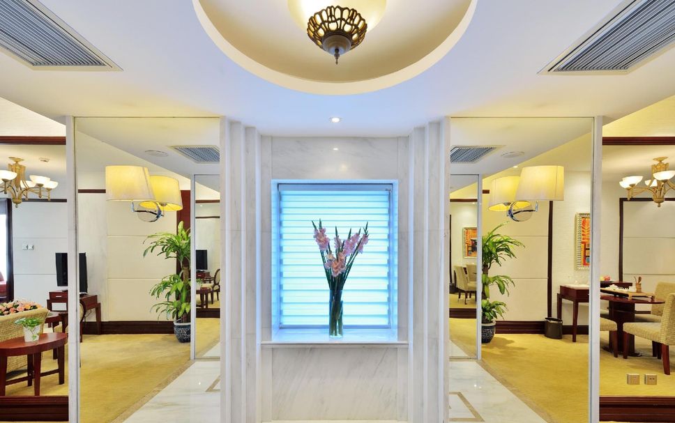 Reception Billede