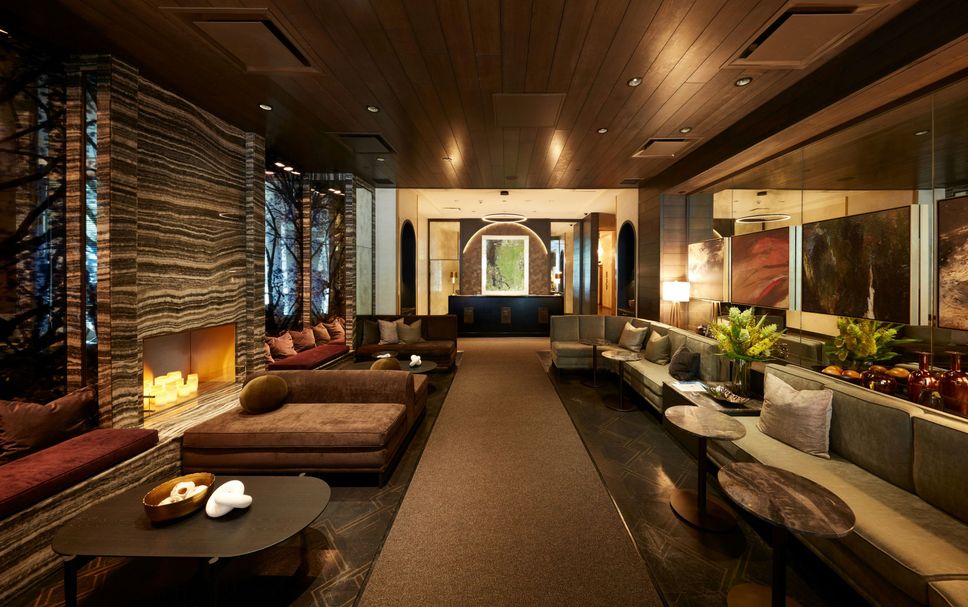 Lounge Billede