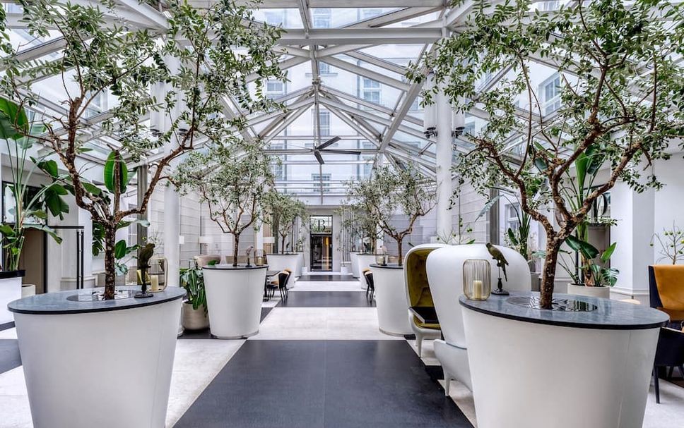 Reception Billede