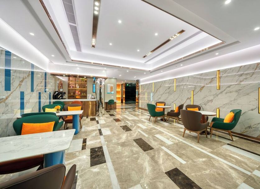 Reception Billede