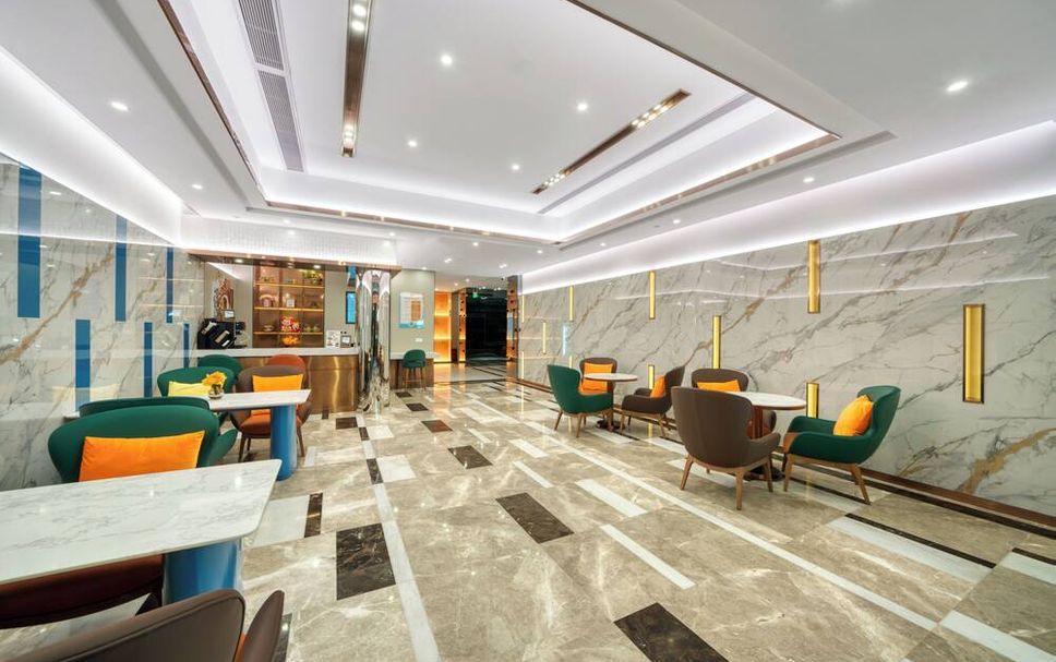 Reception Billede