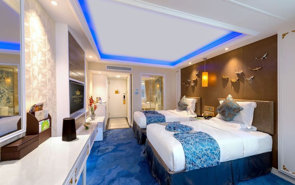 Soveværelse Billede