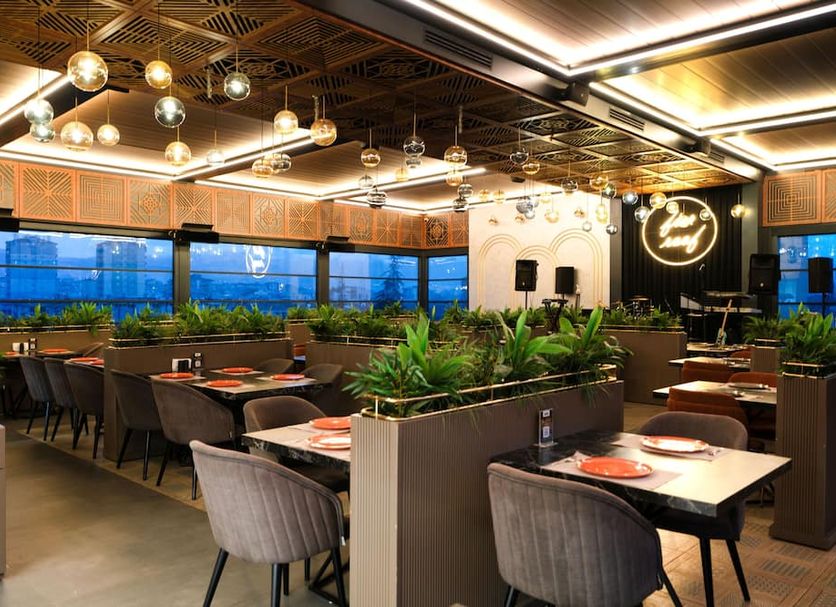 Restaurant Billede