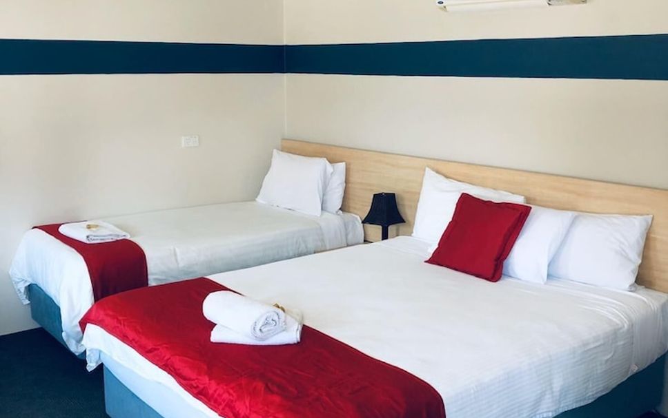 Soveværelse Billede