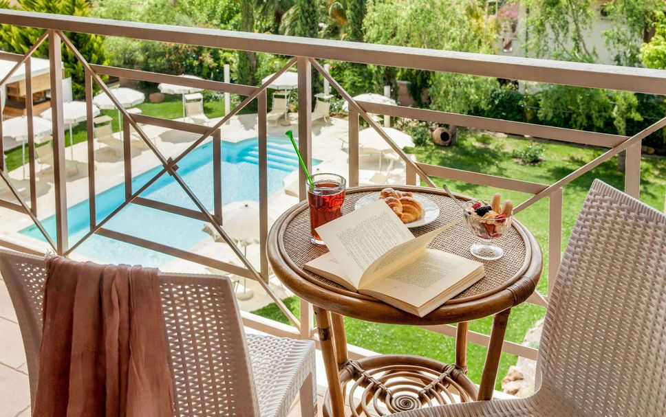 Balkon Billede