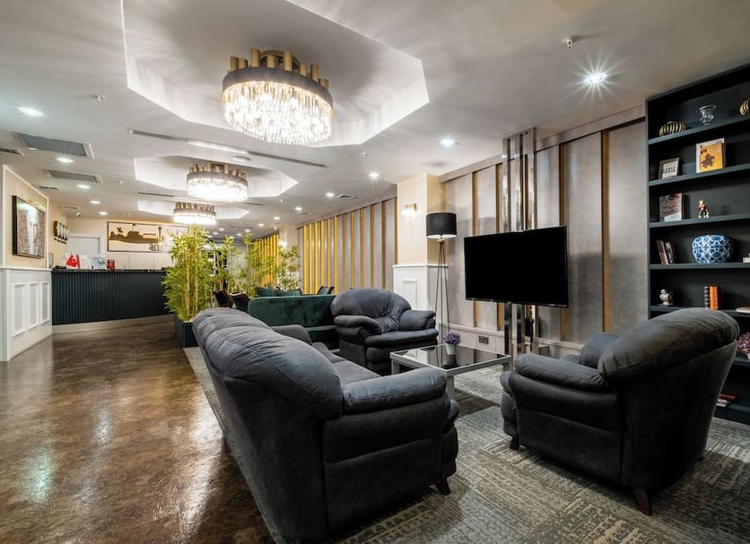 Lounge Billede