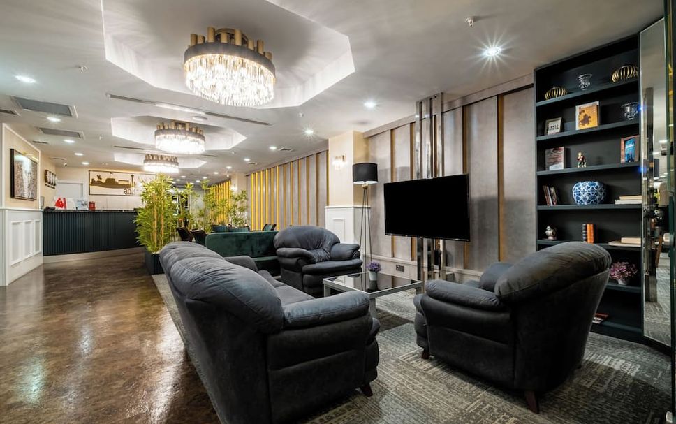 Lounge Billede