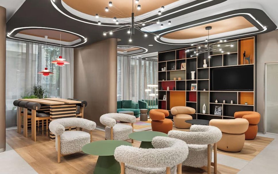 Lounge Billede