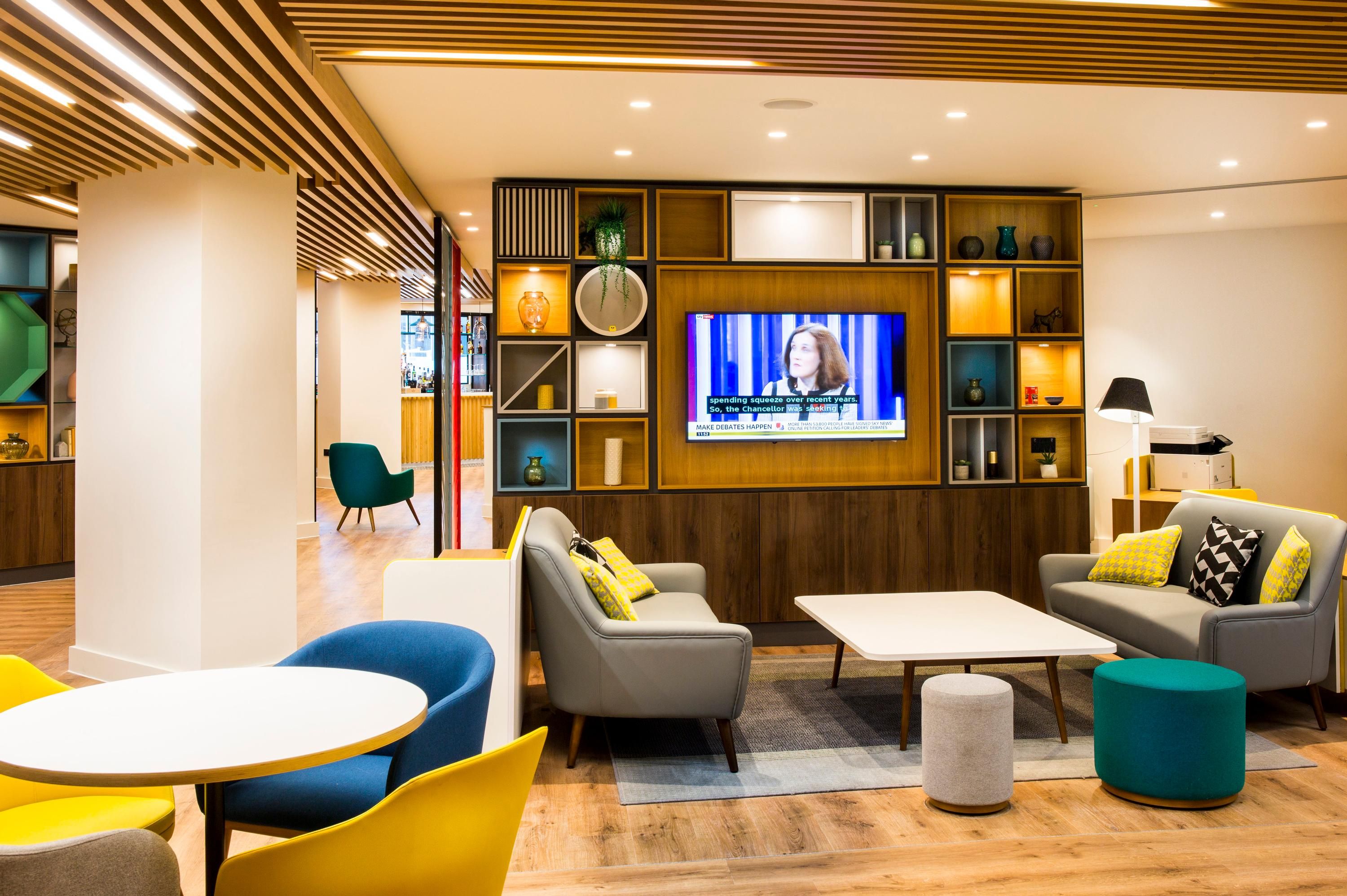 Lounge Billede