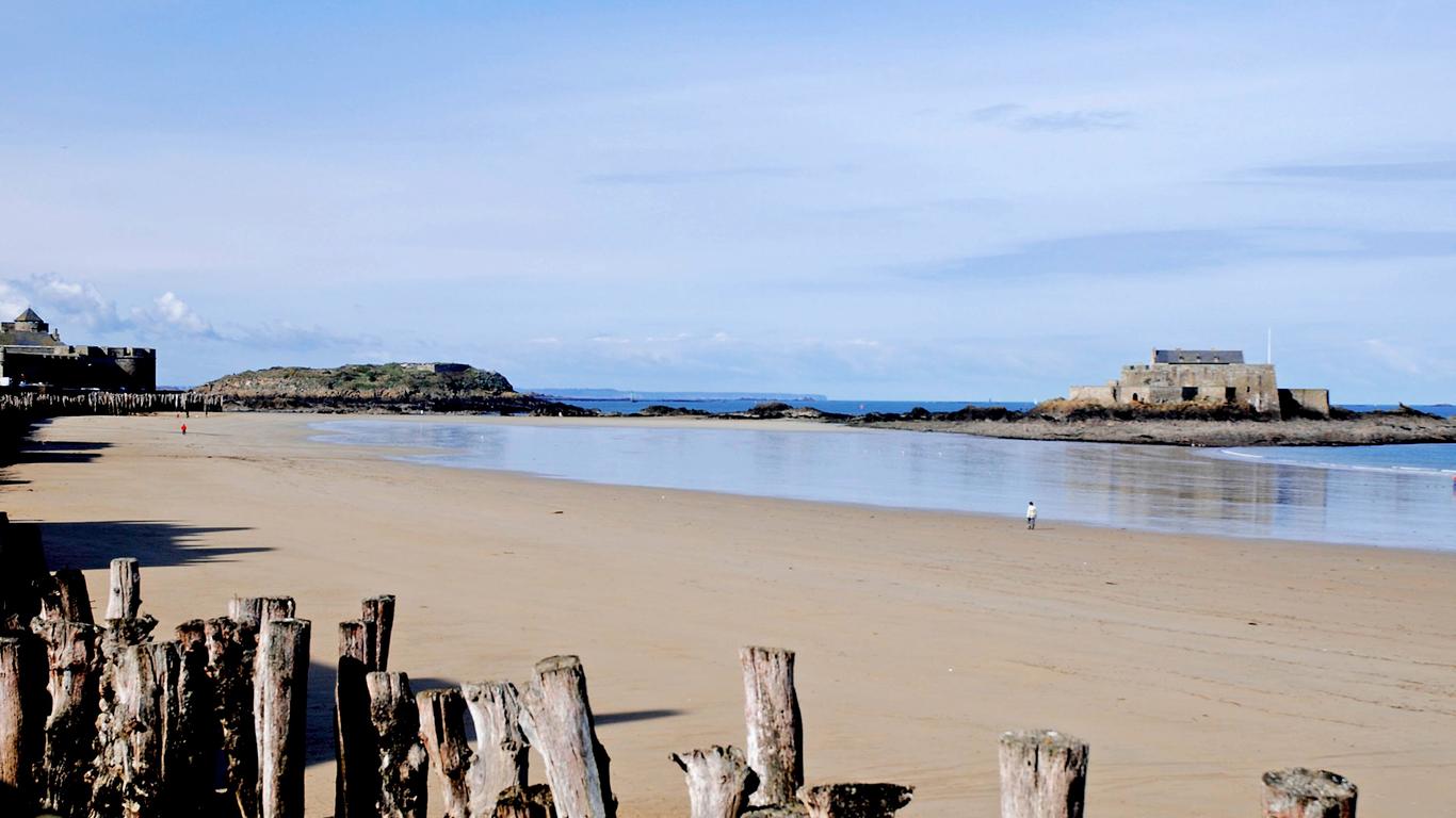 ibis Saint-Malo La Madeleine