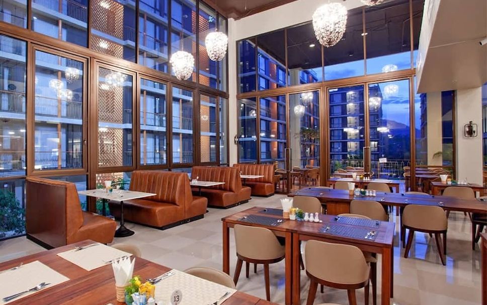 Restaurant Billede