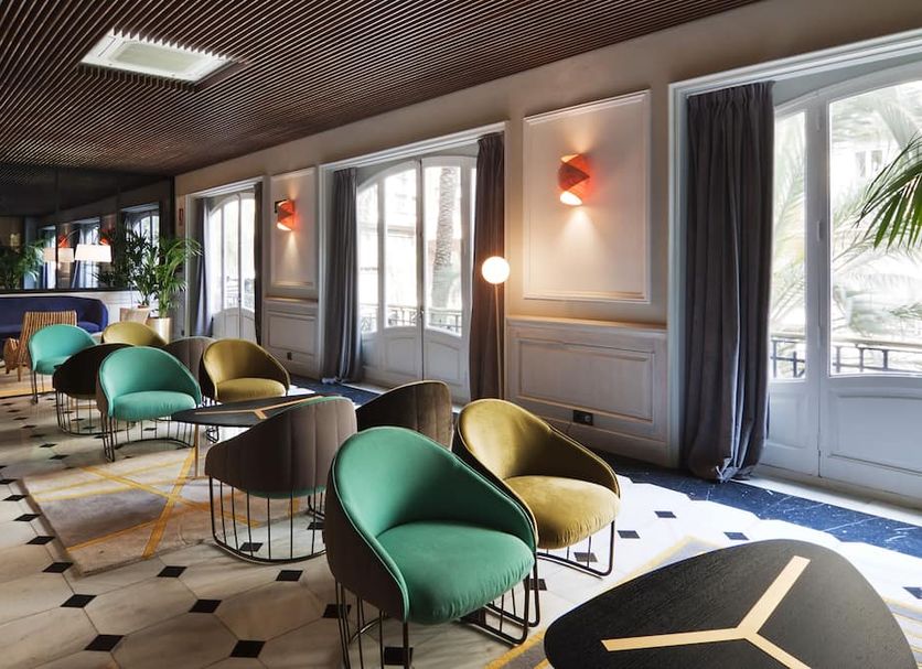 Lounge Billede