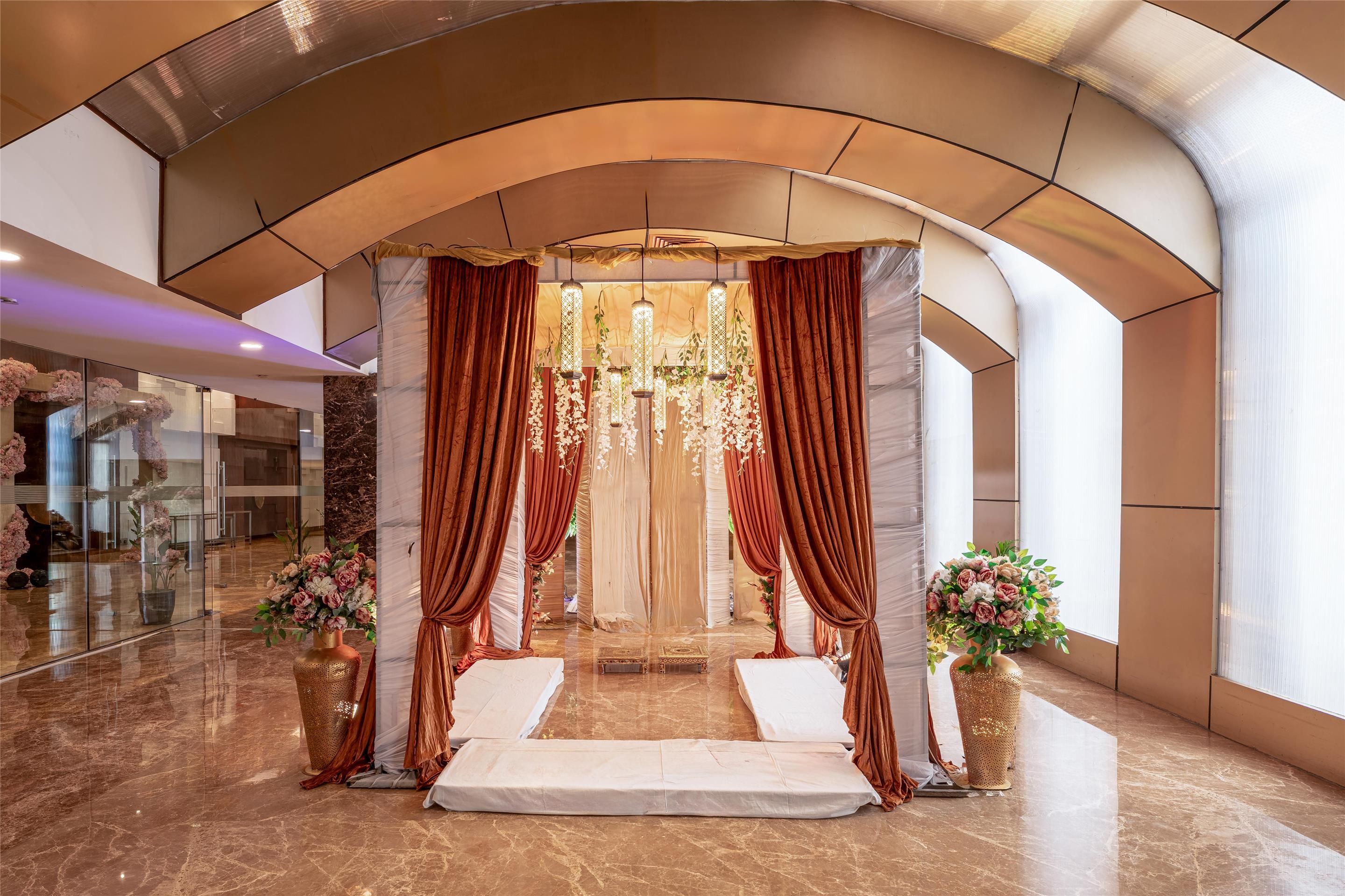 Reception Billede