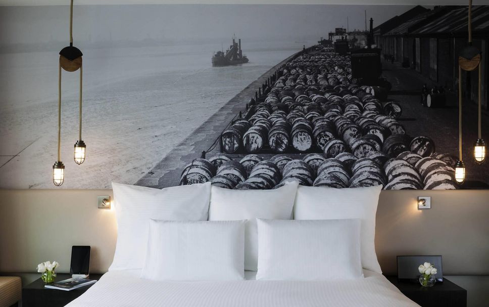 Soveværelse Billede