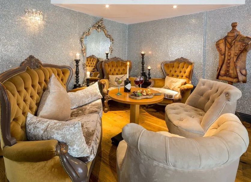 Lounge Billede