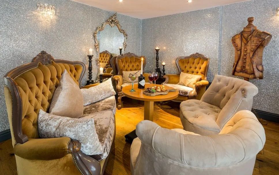 Lounge Billede