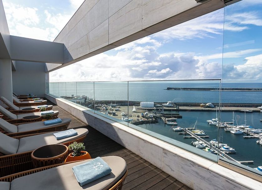 Balkon Billede
