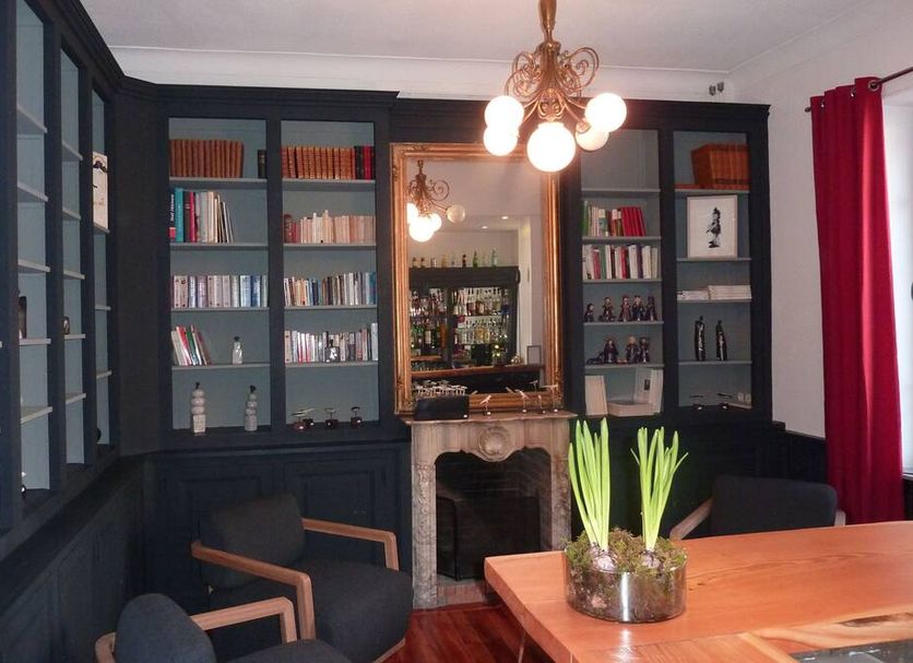 Lounge Billede