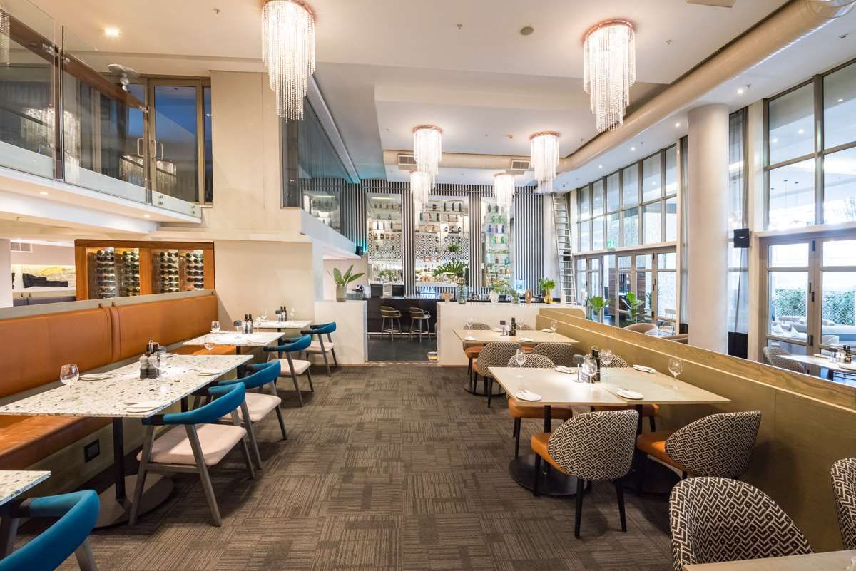 Restaurant Billede