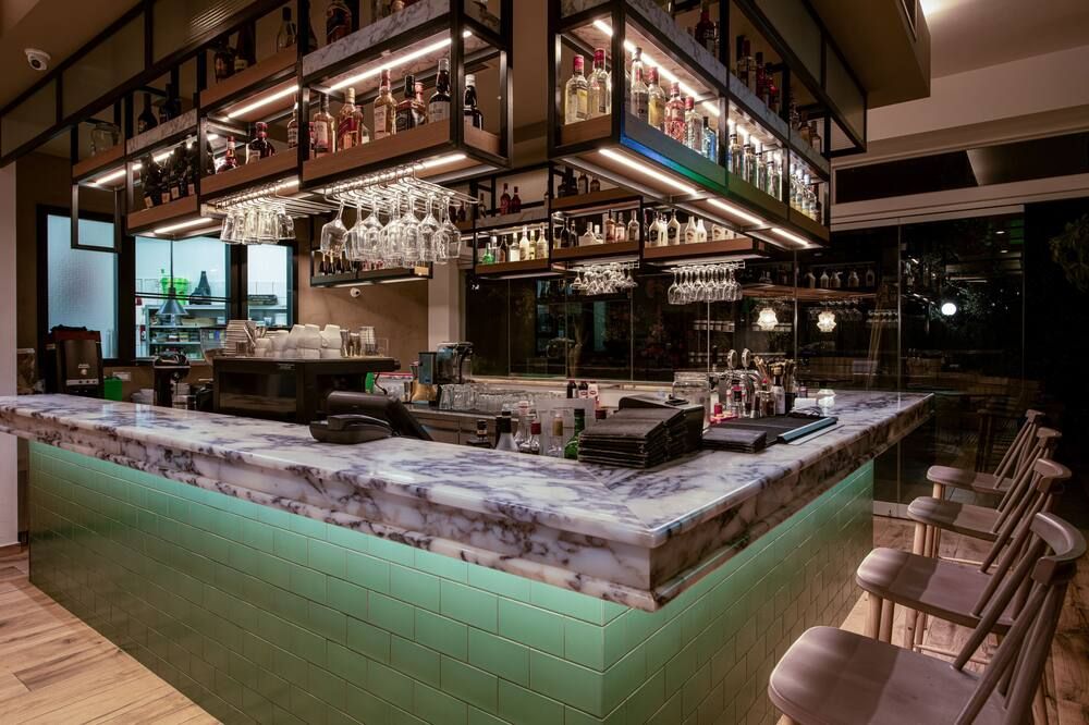 Bar Billede