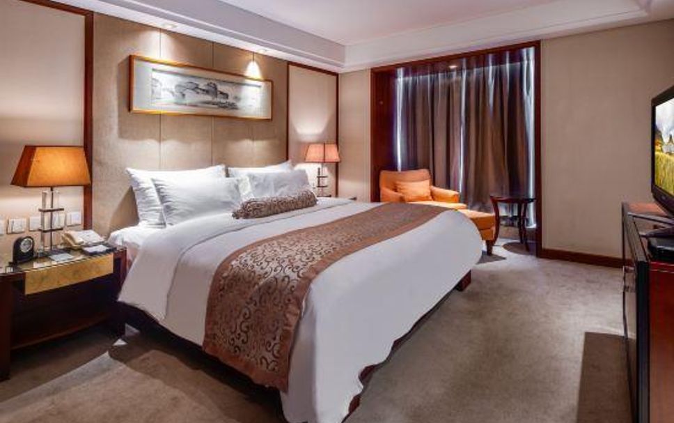 Soveværelse Billede