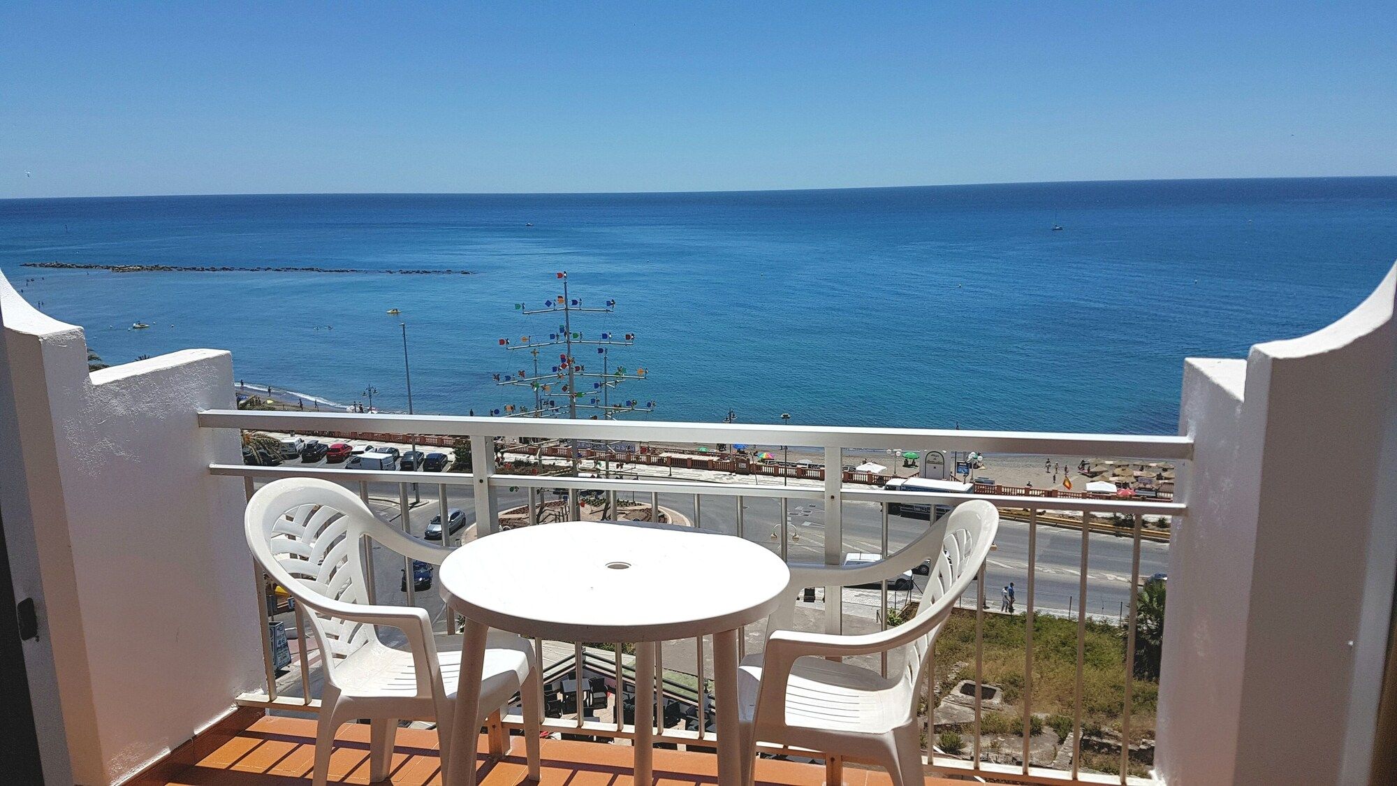 Balkon Billede