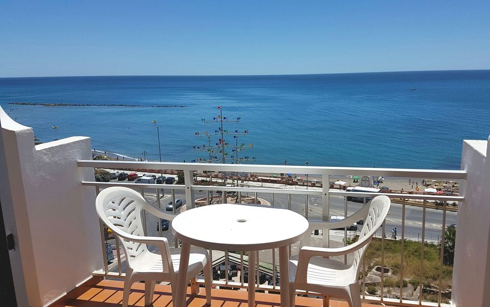 Balkon Billede