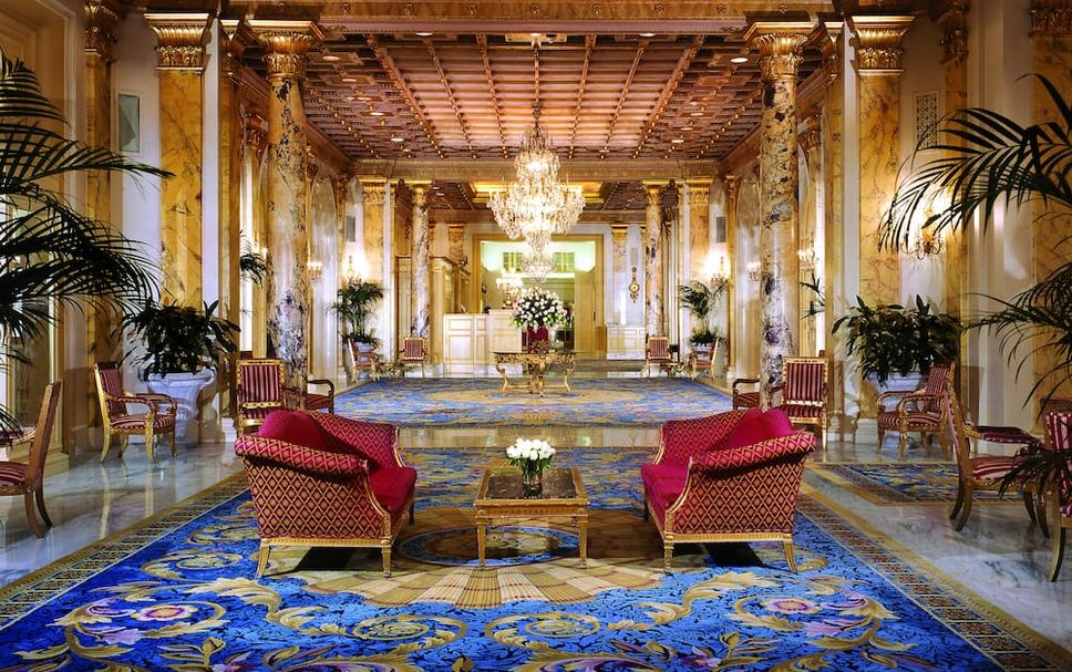 Reception Billede