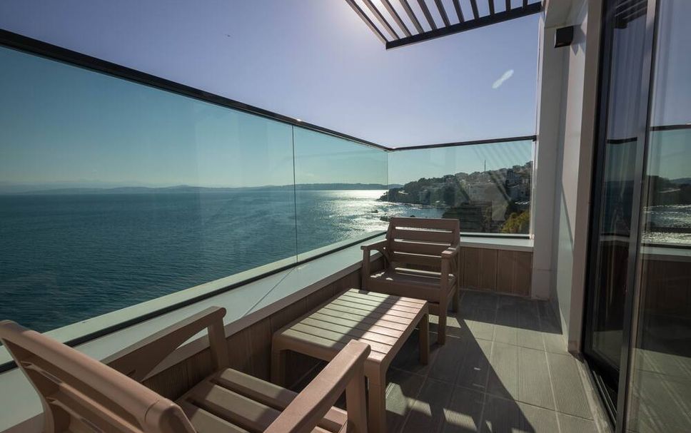 Balkon Billede