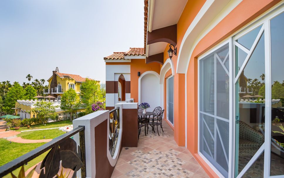 Balkon Billede