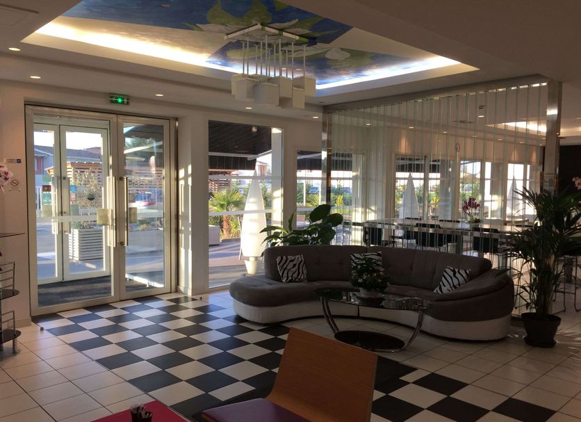 Reception Billede