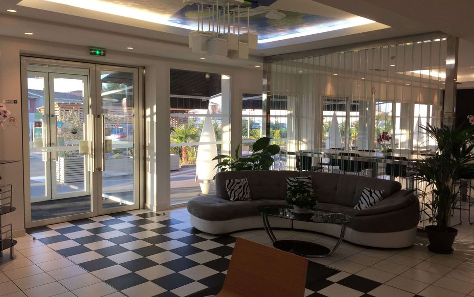 Reception Billede