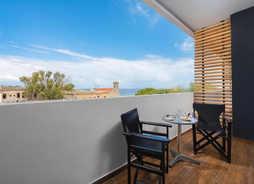 Balkon Billede